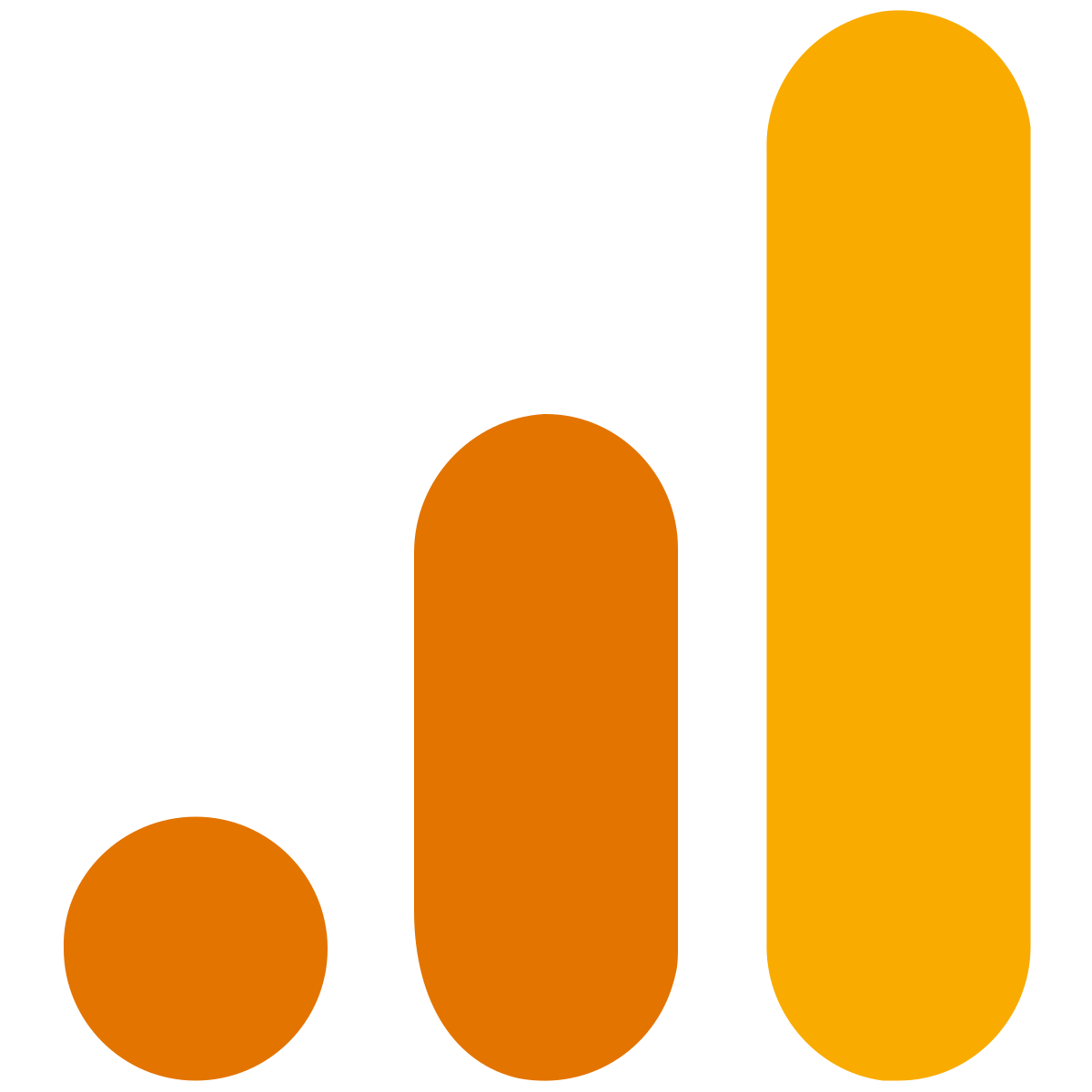 google analytics logo